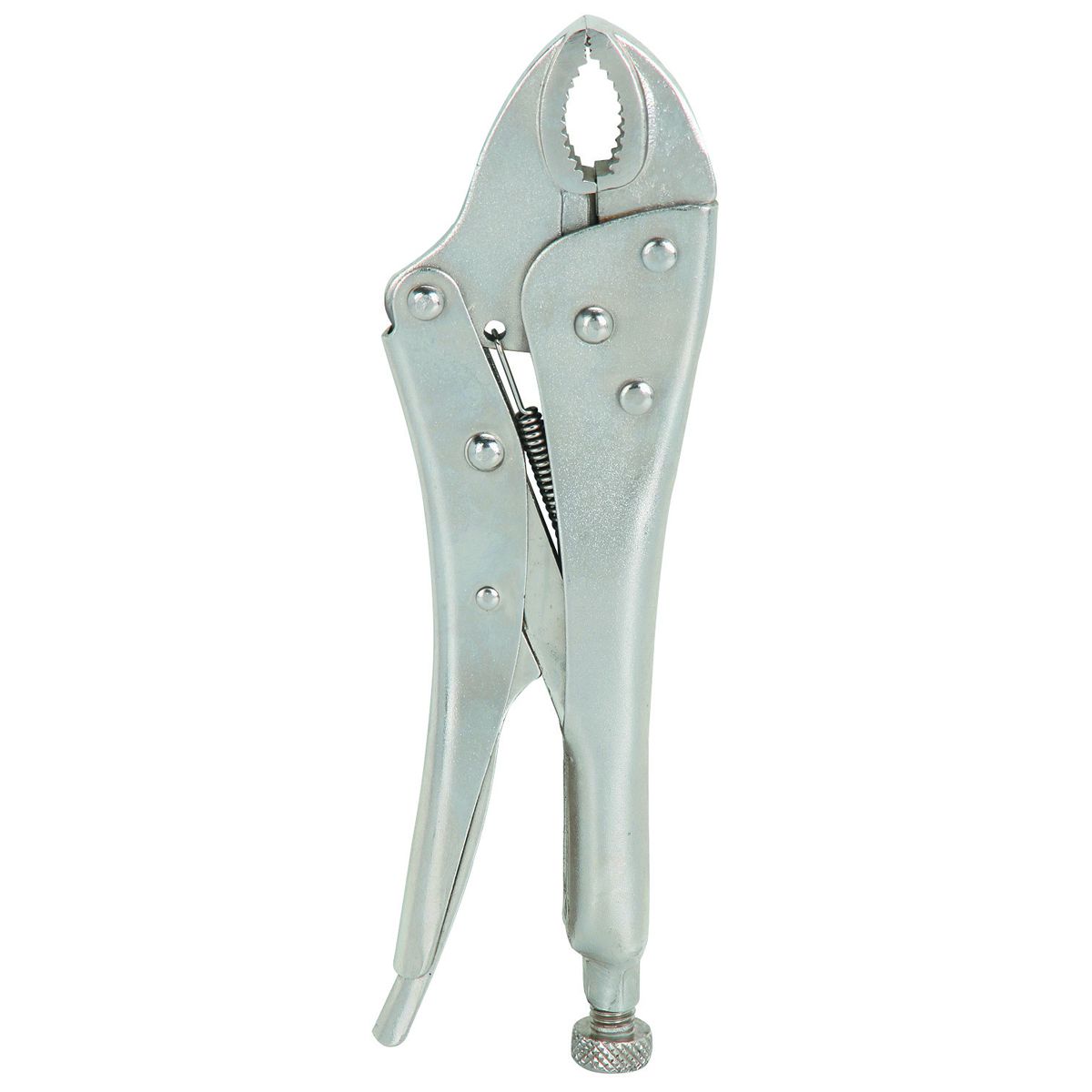 10 in. Curved Jaw Locking Pliers V46822