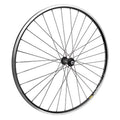 700c Alloy Road Double Wall Black I5878