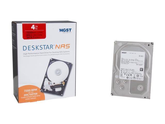 4 TB 3.5 Internal Hard Drive SATA I819937