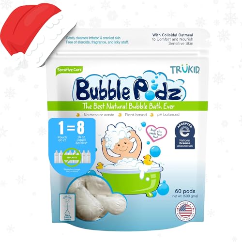 Bubble Bath for Baby & Kids (24 Podz) P6238