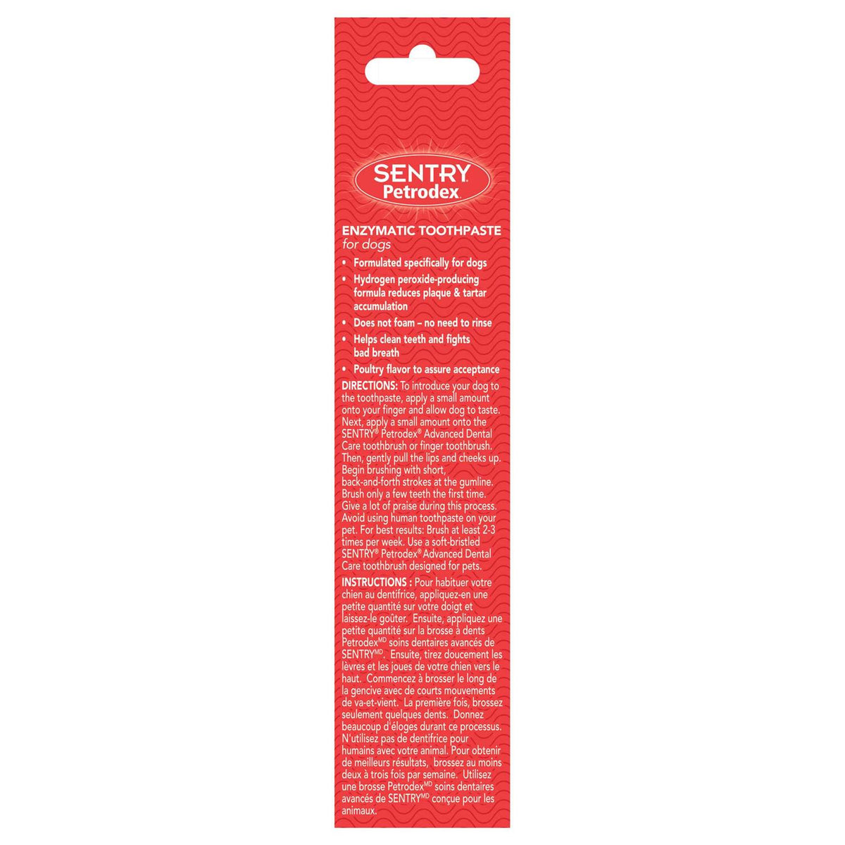 Enzymatic Toothpaste for Dogs G279