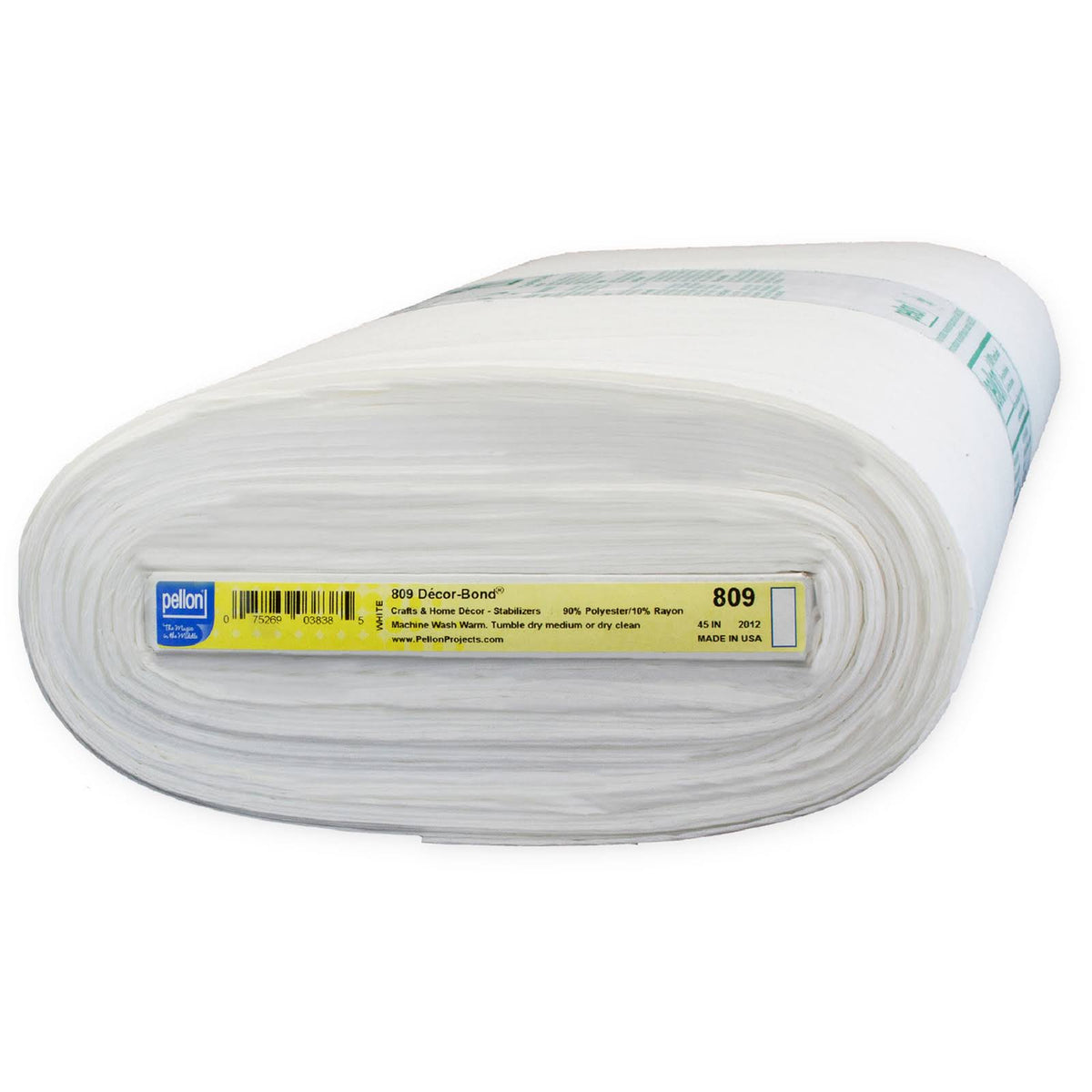 White Fusible Interfacing V892
