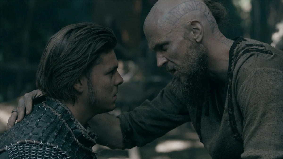 Vikings: The Fifth Season - Part One [DVD Box Set] S1260
