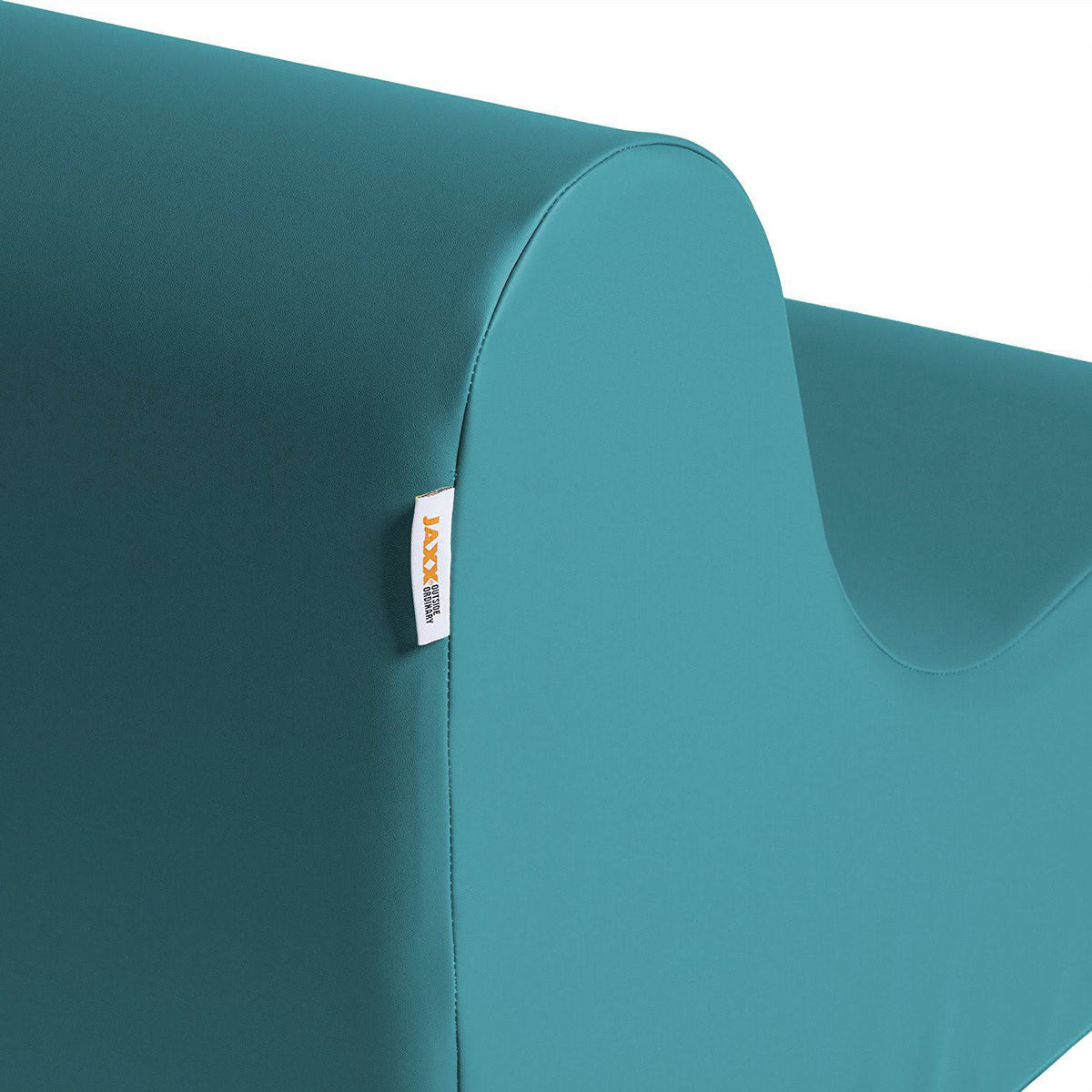 Turquoise L-Shaped Soft Seating E7374