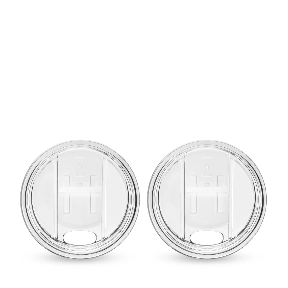 Mint Set of 2 Plastic Double Wall Insulated Wine Tumbler V862034