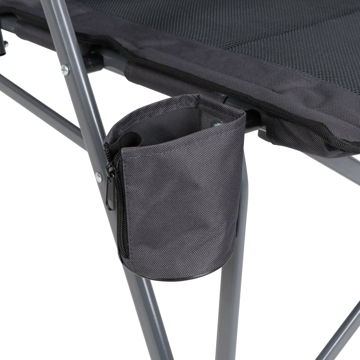 High Back Hard Arm Camping Chair U469260