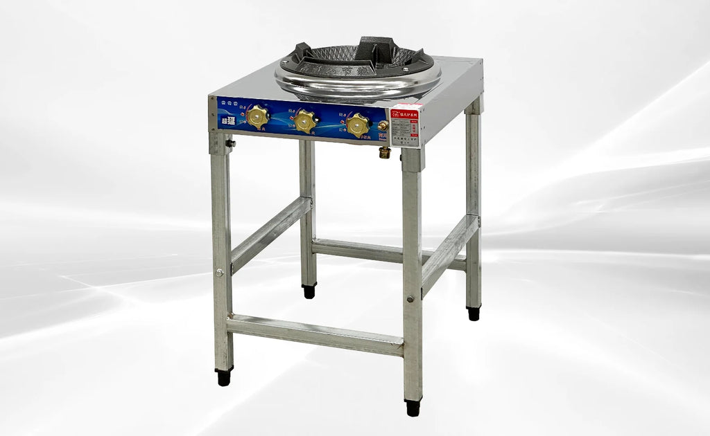 1 Burner 13 in. Chinese Wok Range H4759