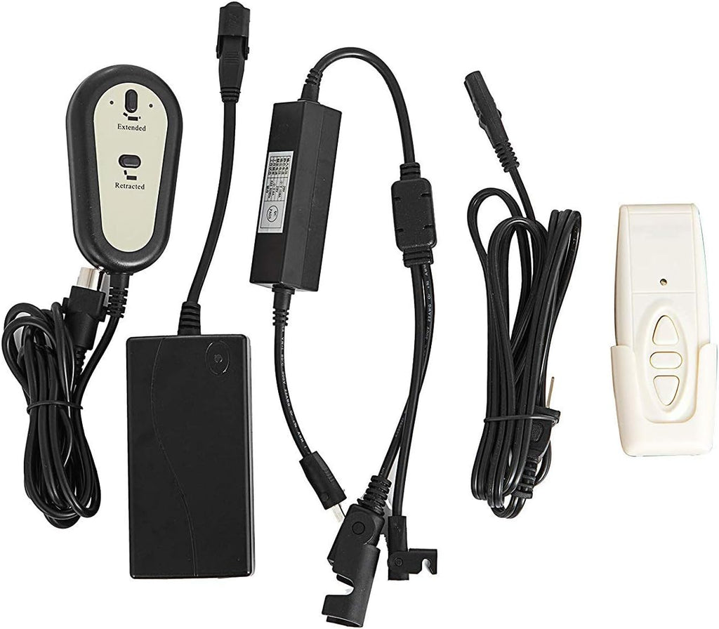 Motorized TV Lift Mount Bracket with Remote Controller Y8545