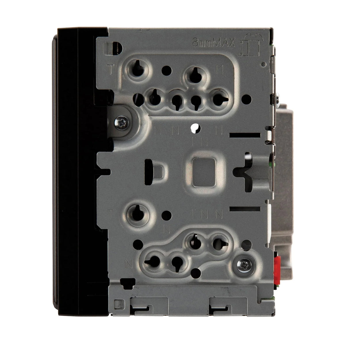 6.8-In. Double-DIN Digital Media Receiver with Touch Screen K409809