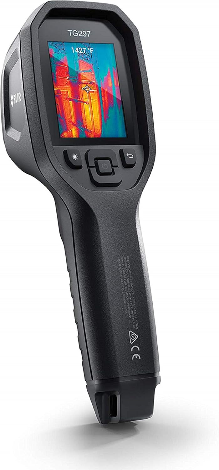 Industrial High Temperature Thermal Camera E72962
