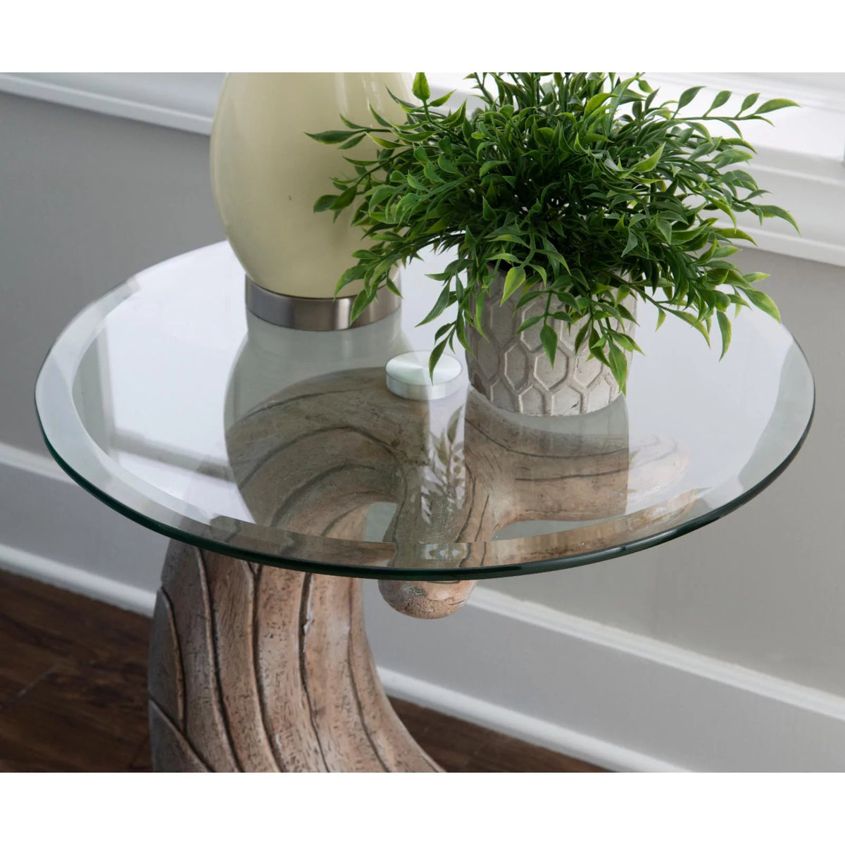 Whale Side Table Y987