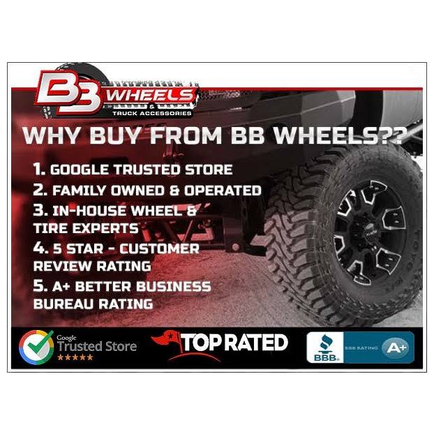 P275/35ZR18 Tire H666