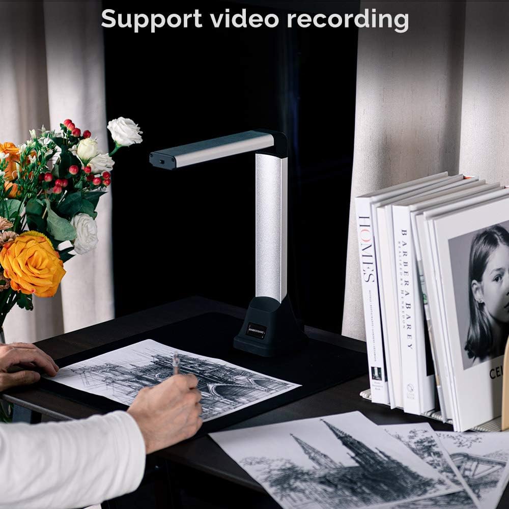 Portable USB Document Scanner O22534