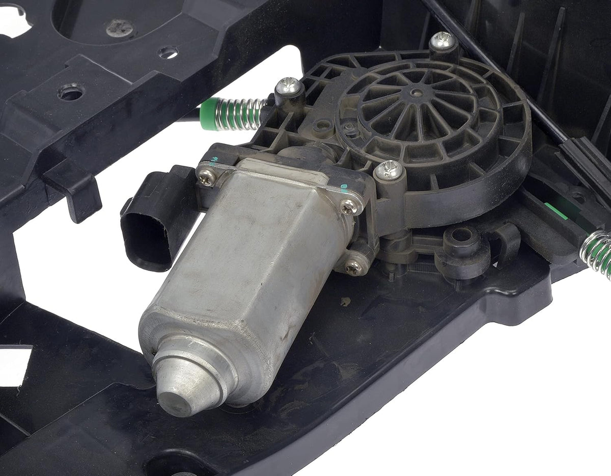 Front Passenger Side Power Window Motor and Regulator Assembly P8642