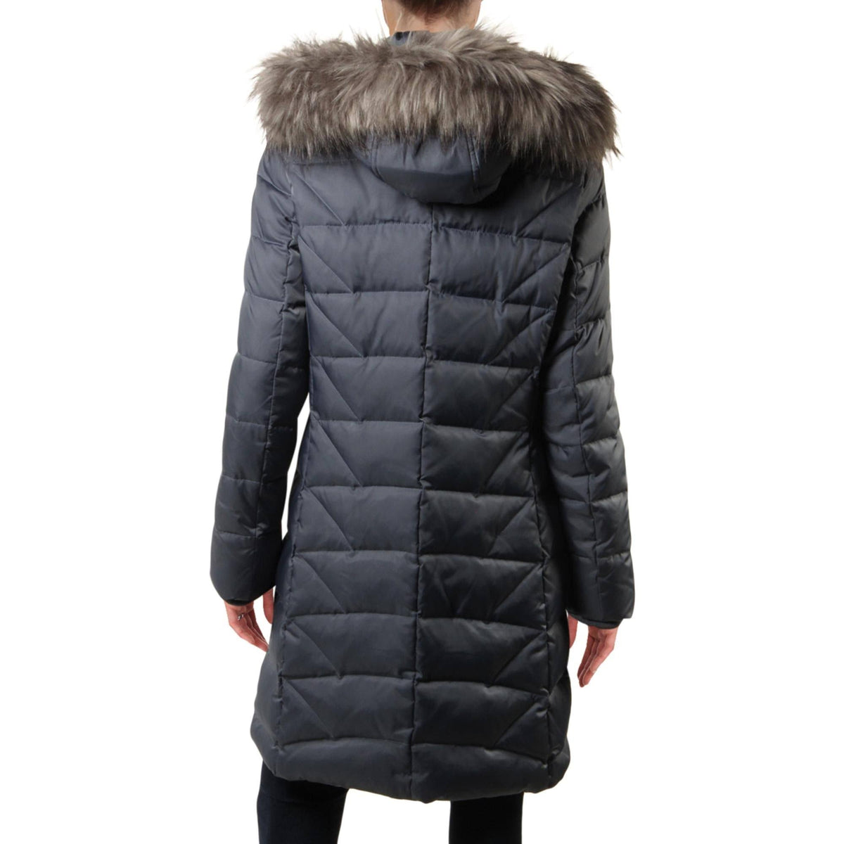 Long Down Coat P69818