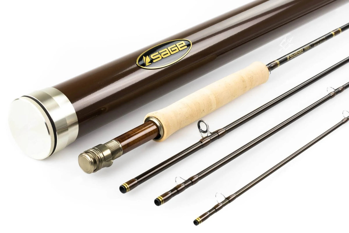 Sage Trout LL Fly Rod 4wt 9' Z61080