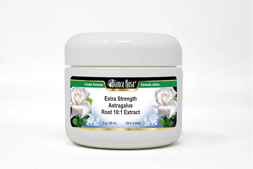 Astragalus Root 10:1 Extract Cream 2 oz 3 Pack F751134