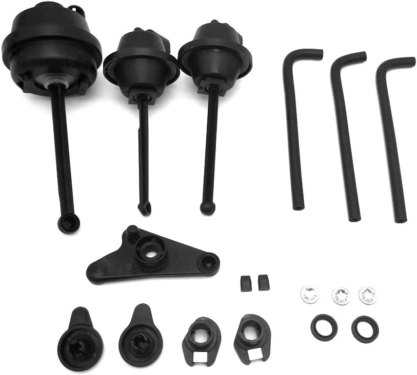 Intake Manifold Air Flap Adjuster Repair Kit Pack of 2 E5439