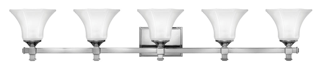 Chrome 5 Light Bath P815629