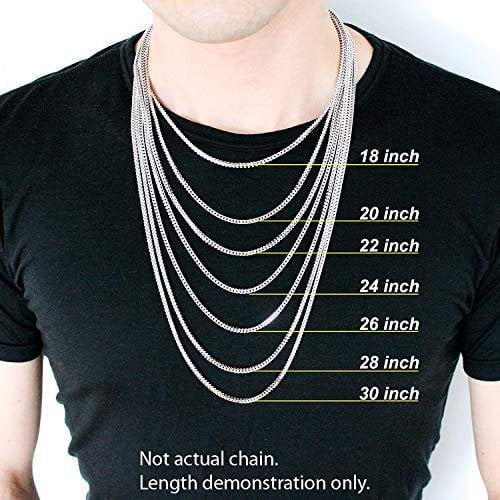 10K Yellow Gold 5.5mm Hollow Cuban Chain Necklace V4932