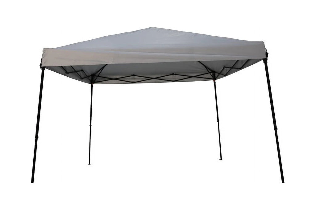 12' x 12' Instant Slant Leg Outdoor Canopy Shelter, White I782