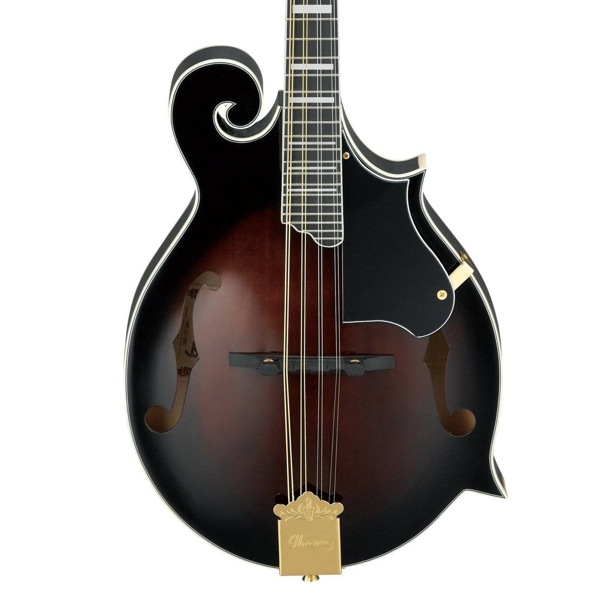 Dark Violin Sunburst Mandolin Y702145
