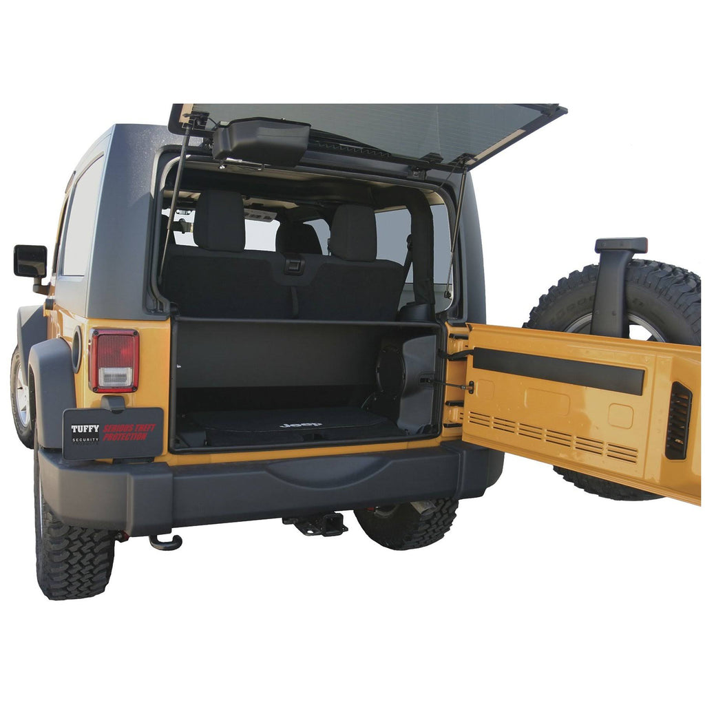 Tuffy Tailgate Security Enclosure V7612