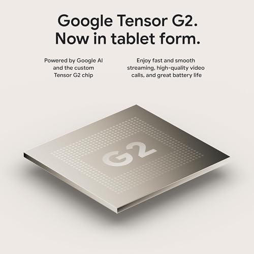 Pixel Tablet with Charging Speaker Dock C140