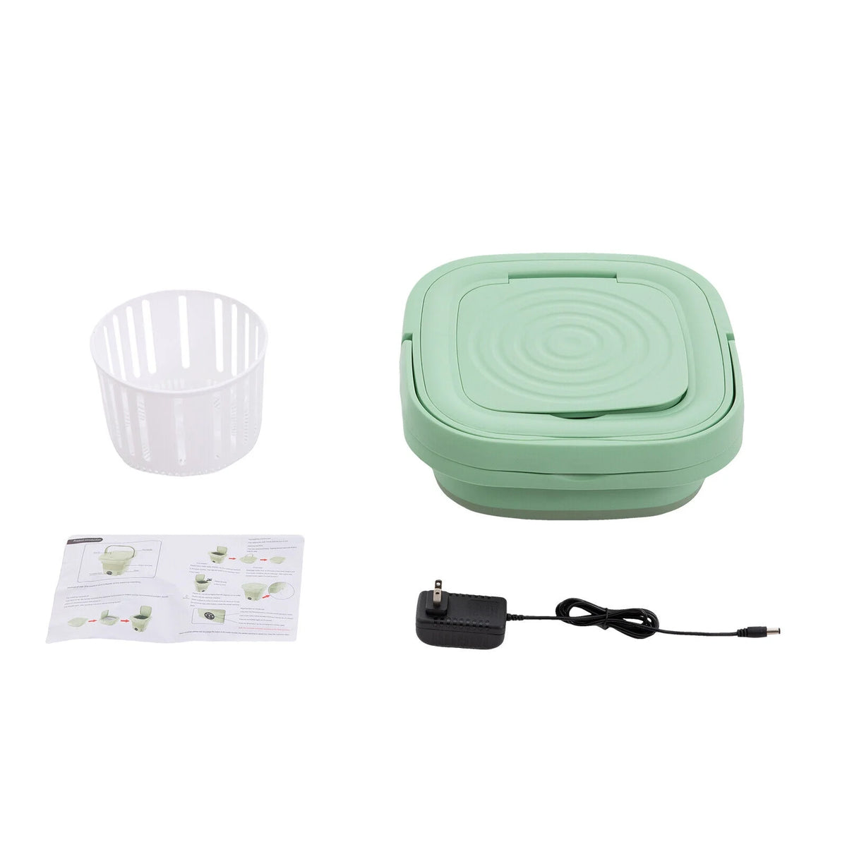 8L Foldable Mini Washing Machine P428317