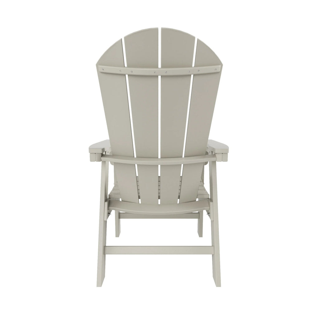 All Weather Patio Chair with Arms H3321