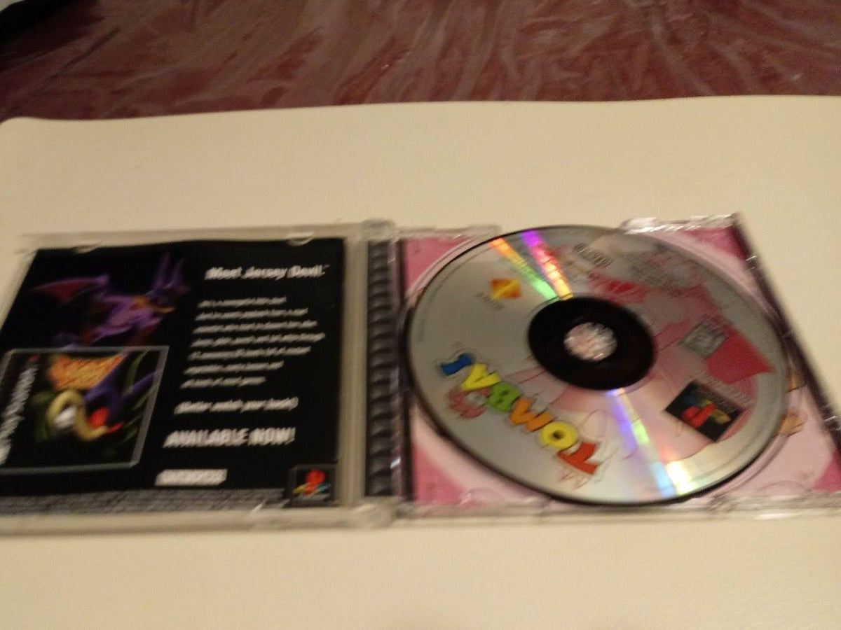 PlayStation Game W581