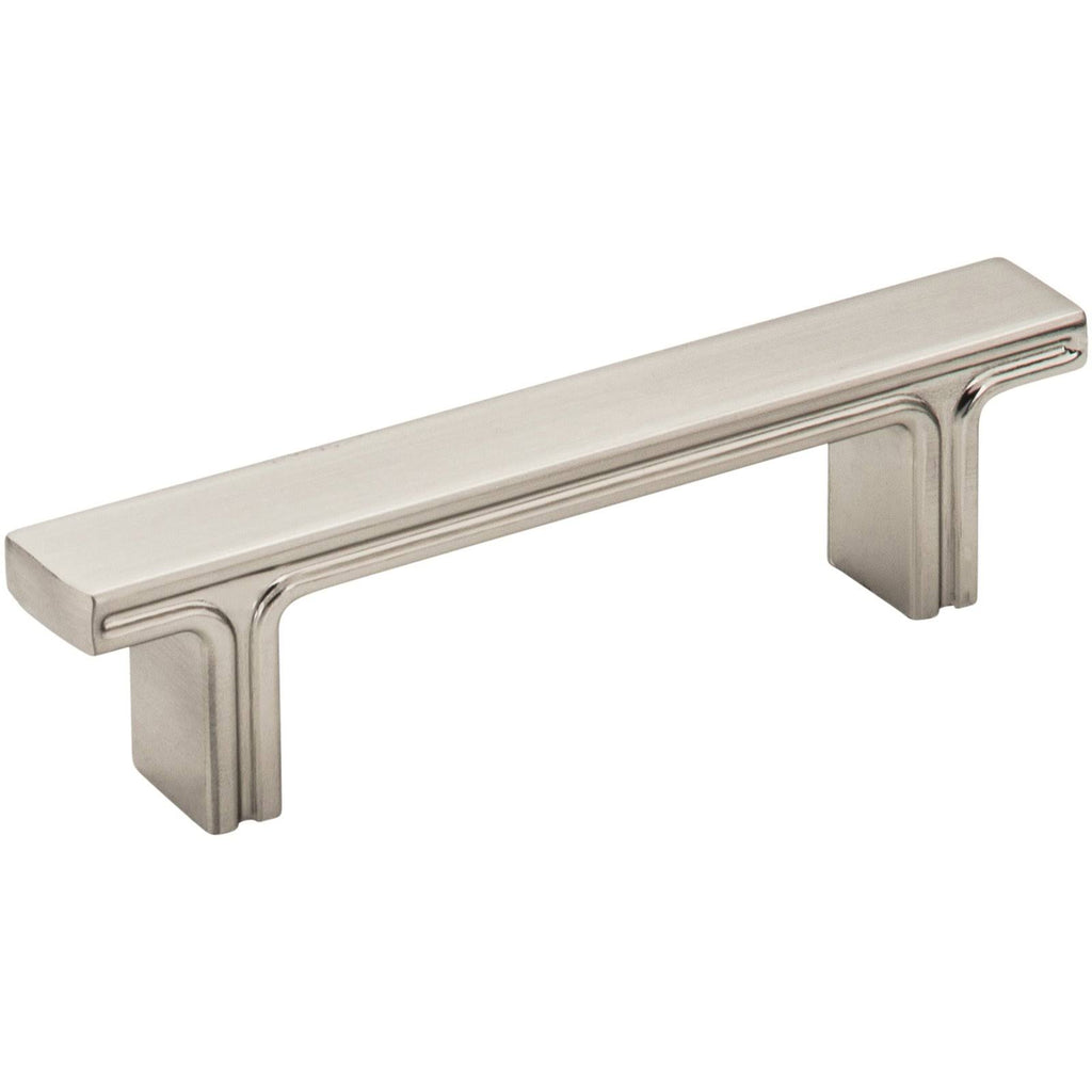 Brushed Pewter Cabinet Pull B928742