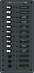 Panel DC 13 Position Vertical D42914