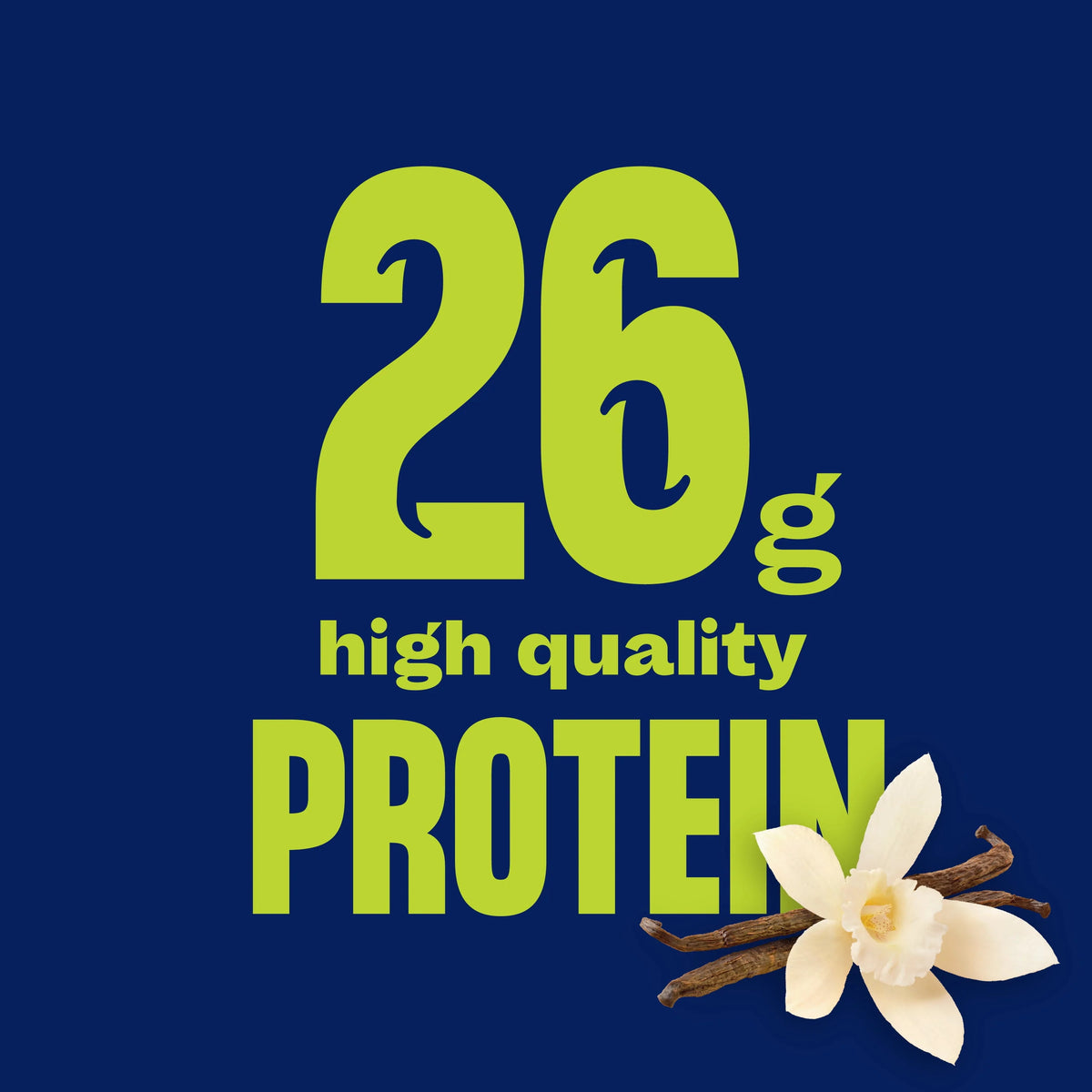 Vanilla Protein Shake 14 fl oz Z292