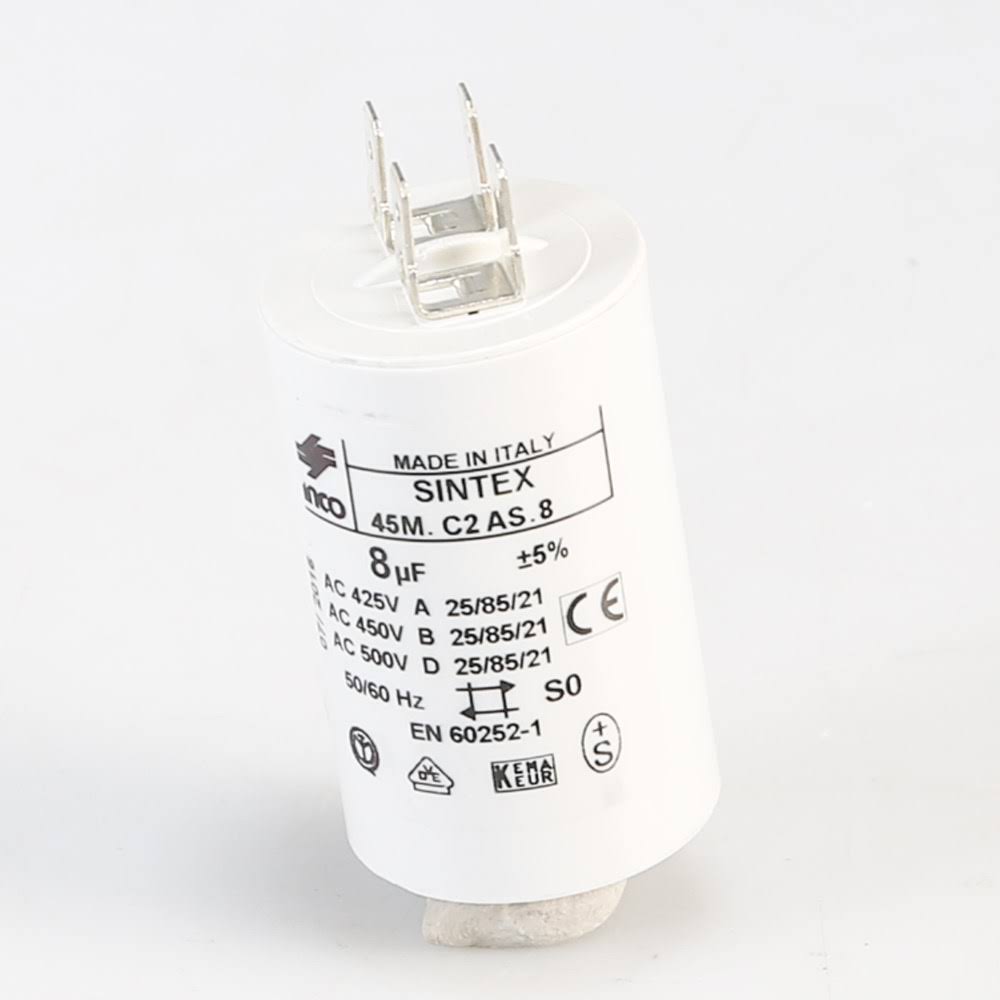 Capacitor L89400