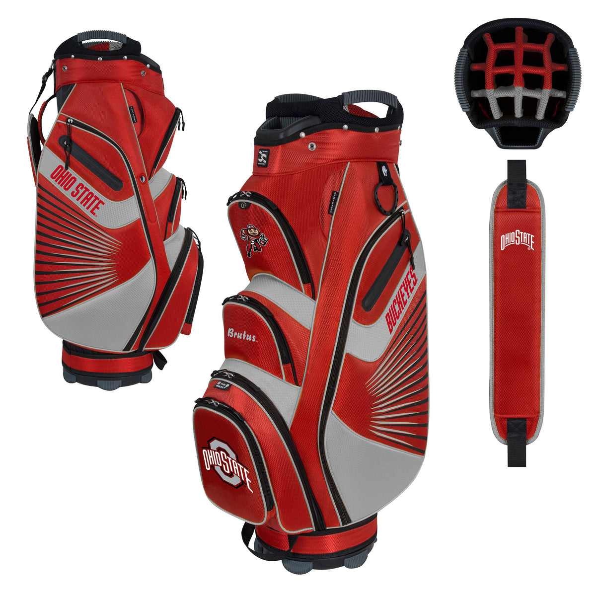 Cooler Cart Bag W5244
