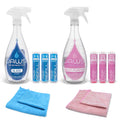 Glass & Multi-Purpose Cleaners & Towels F82364