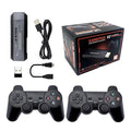 4K Retro Game Console with Dual Wireless Controllers T981