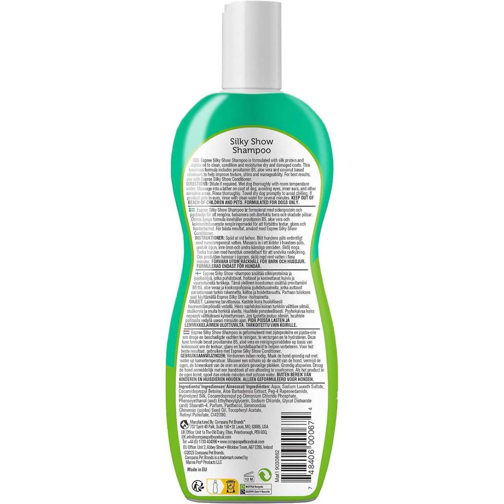 Silky Show Shampoo L85419