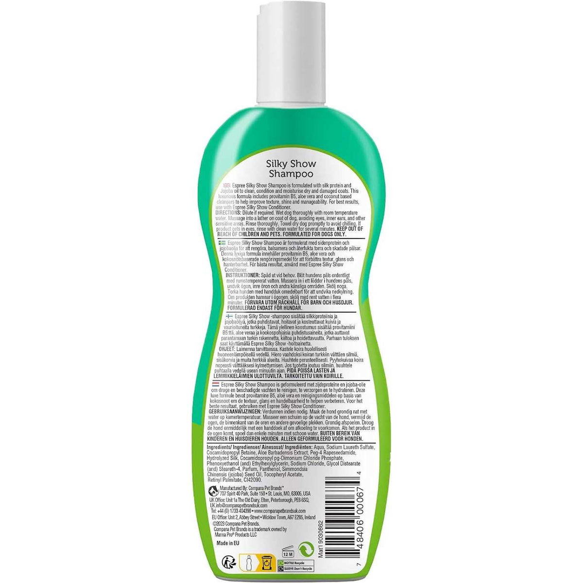 Silky Show Shampoo L85419