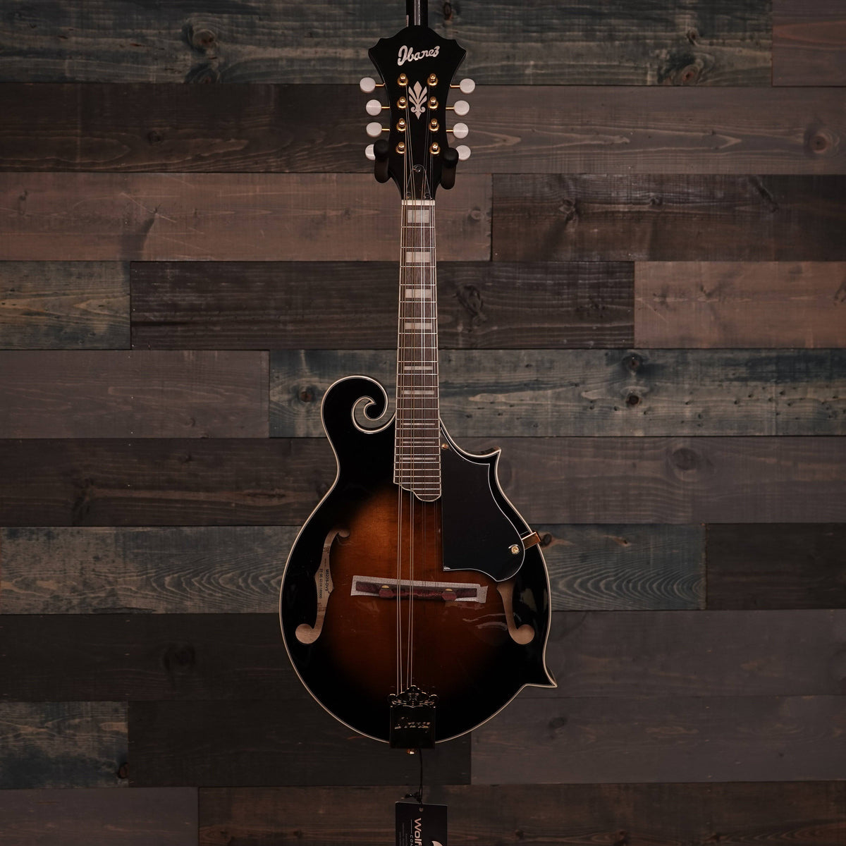Dark Violin Sunburst Mandolin Y702145