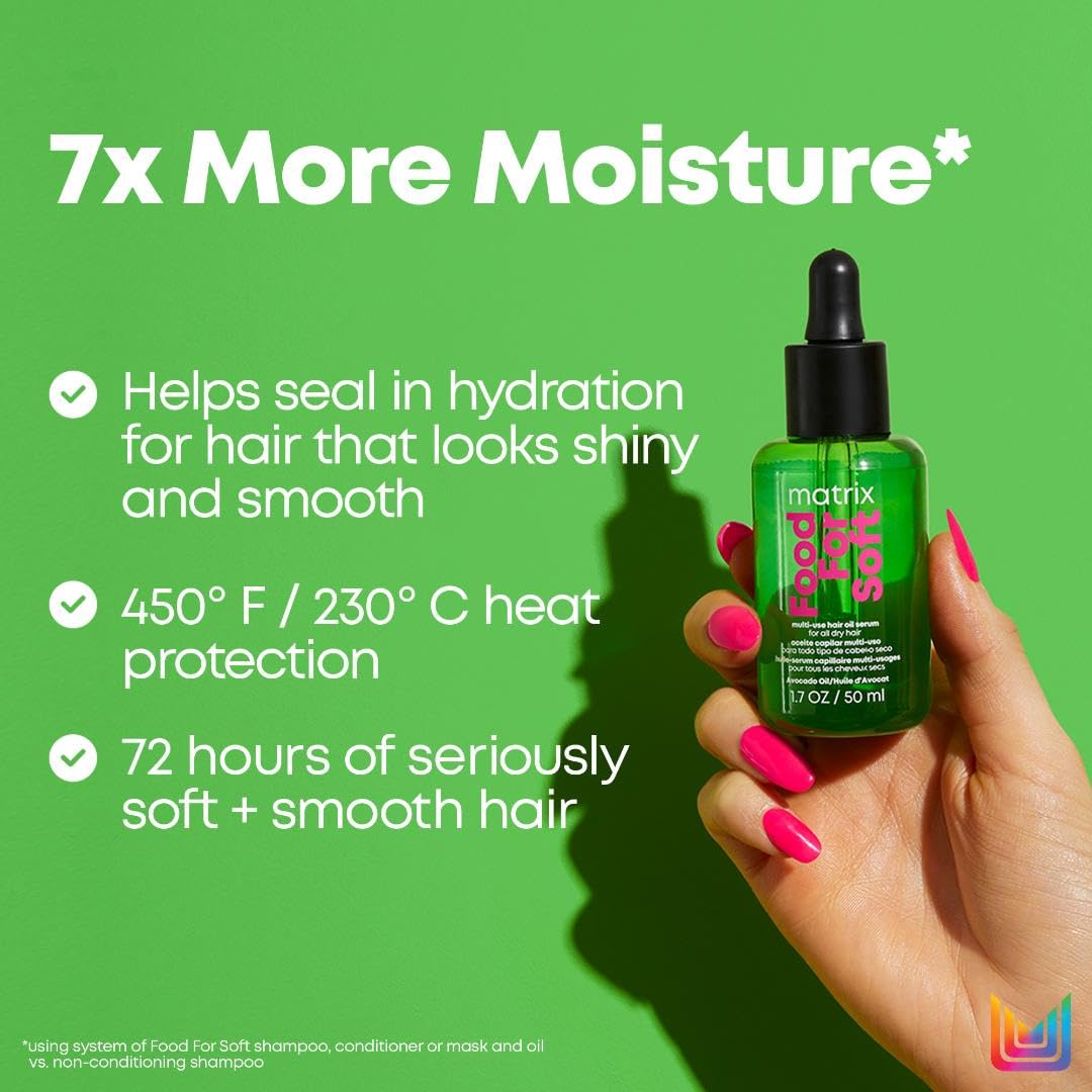 Food Serum with Avocado Oil G34092