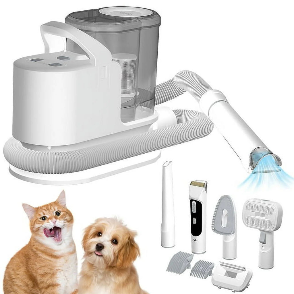 5 in 1 Pet Grooming Vacuum Kit K130