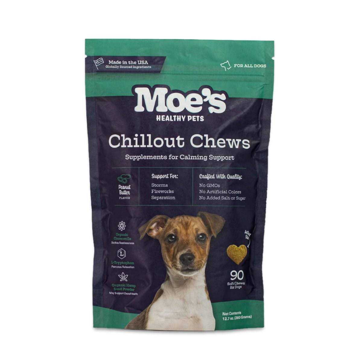 Dog Calming Treats U897002