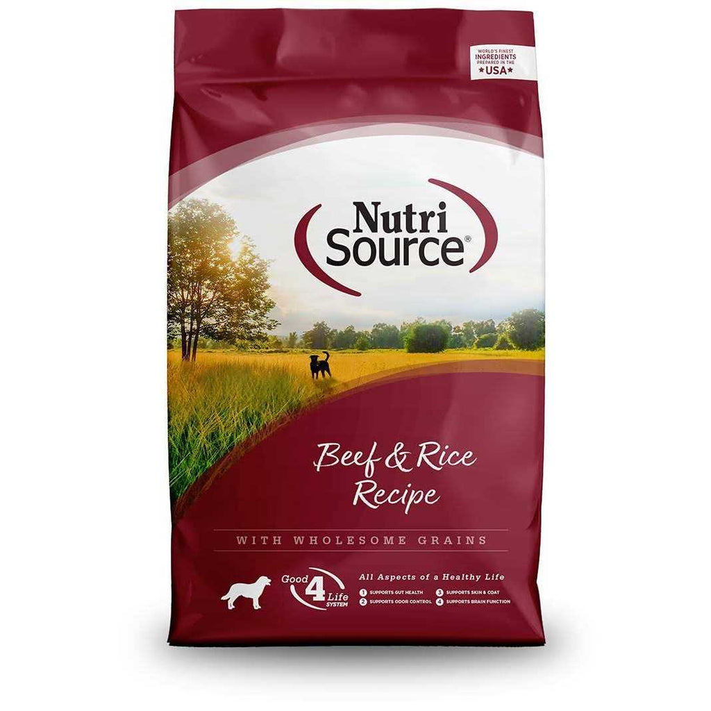 Senior Chicken Rice Dry Dog Food O333977
