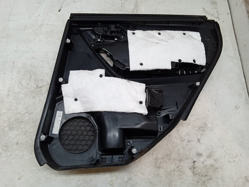 15 Subaru Forester Rear Left Door Trim Panel M3746
