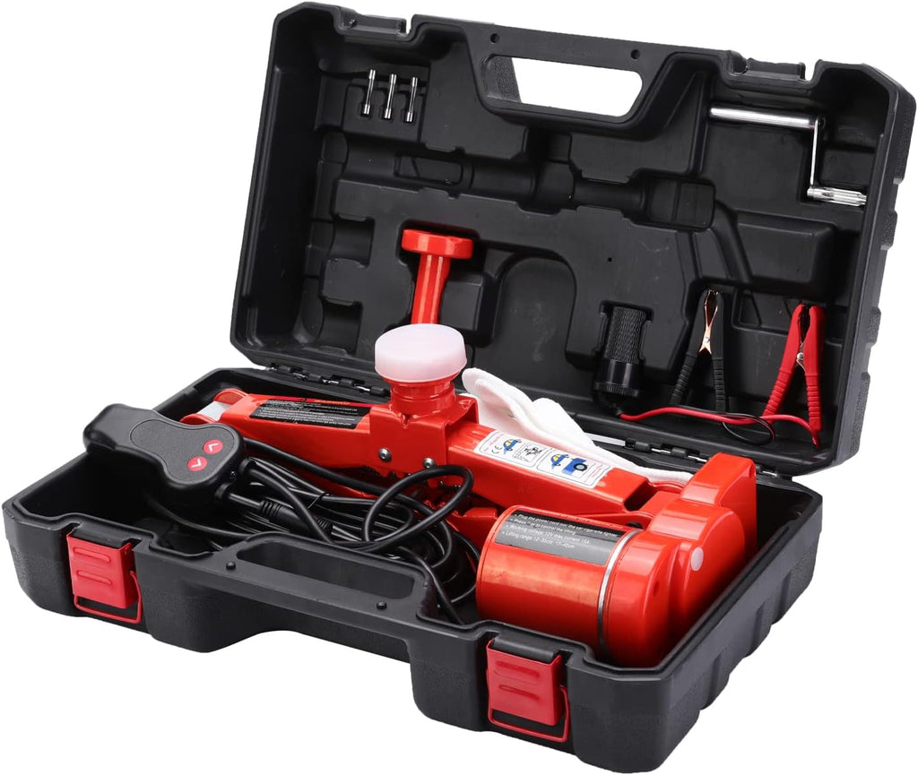 3 Ton Electric Car Jack Kit Pack of 2 P8900