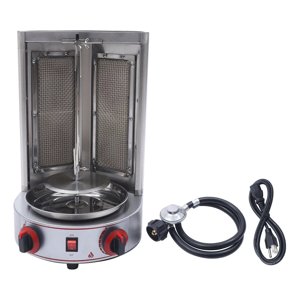 Commercial Gas Vertical Broiler Shawarma Machine T295079