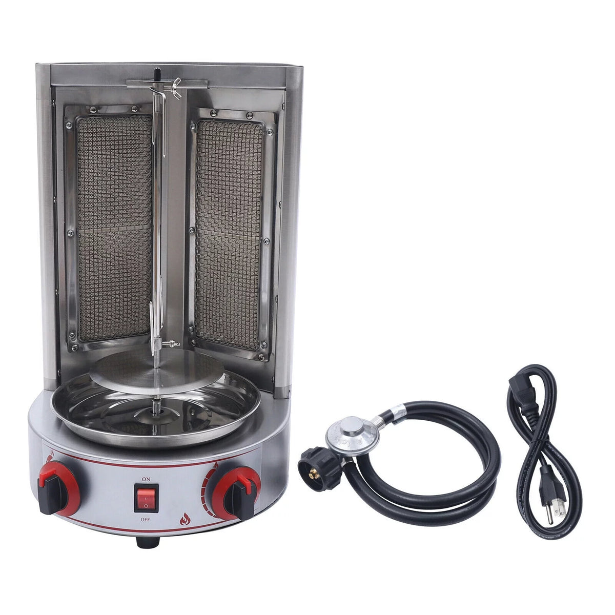 Commercial Gas Vertical Broiler Shawarma Machine T295079