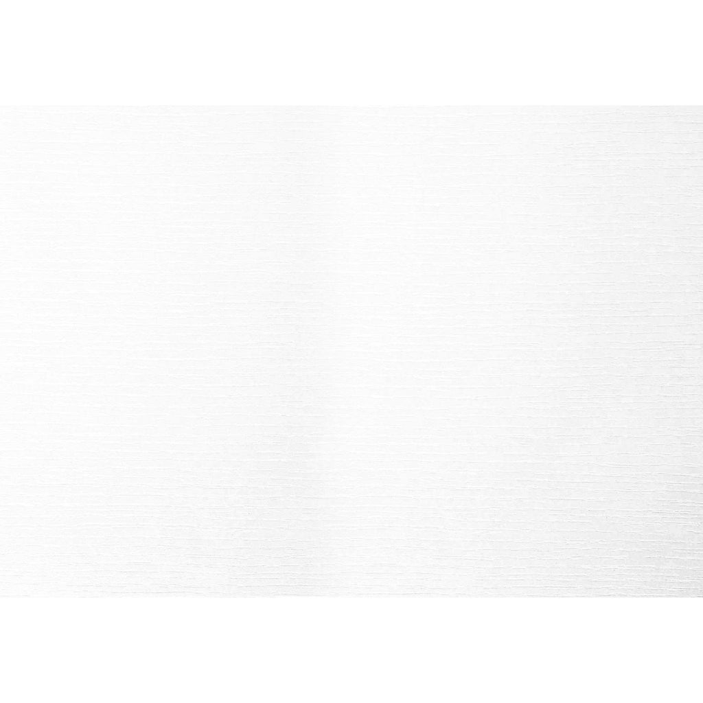 White Ladder Bookcase with Drawers V717